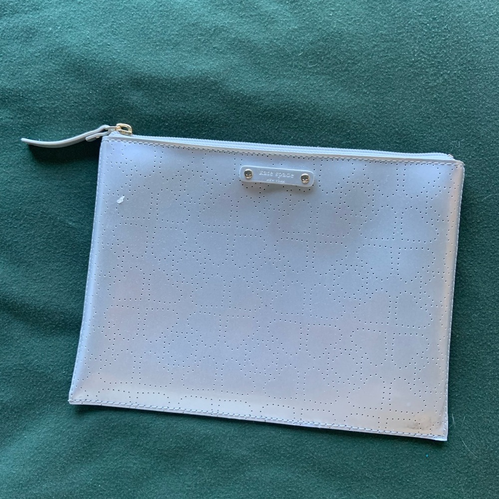 Kate Spade large clutch